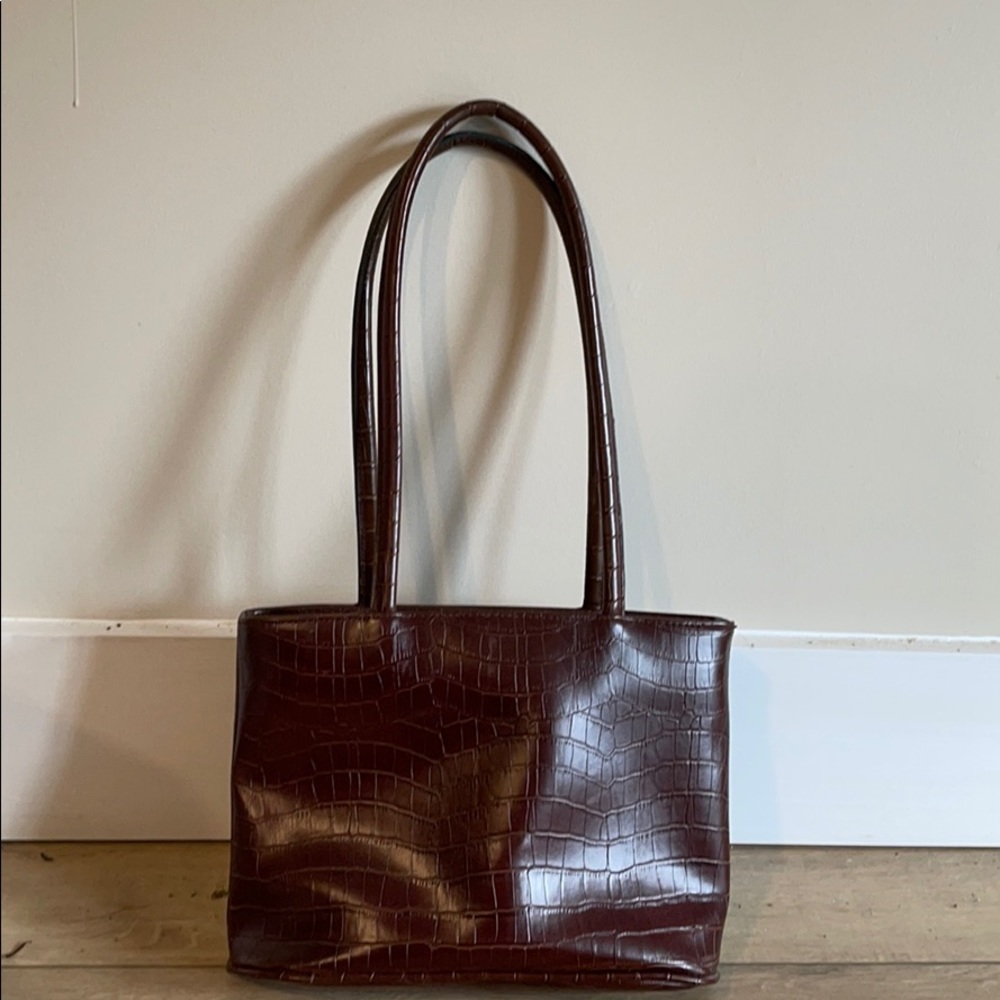 Retro Shoulder Purse